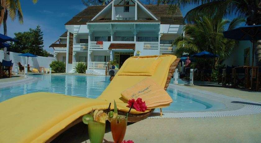 Le Nautile Beachfront Saint-Gilles-les Bains Bekvämligheter bild