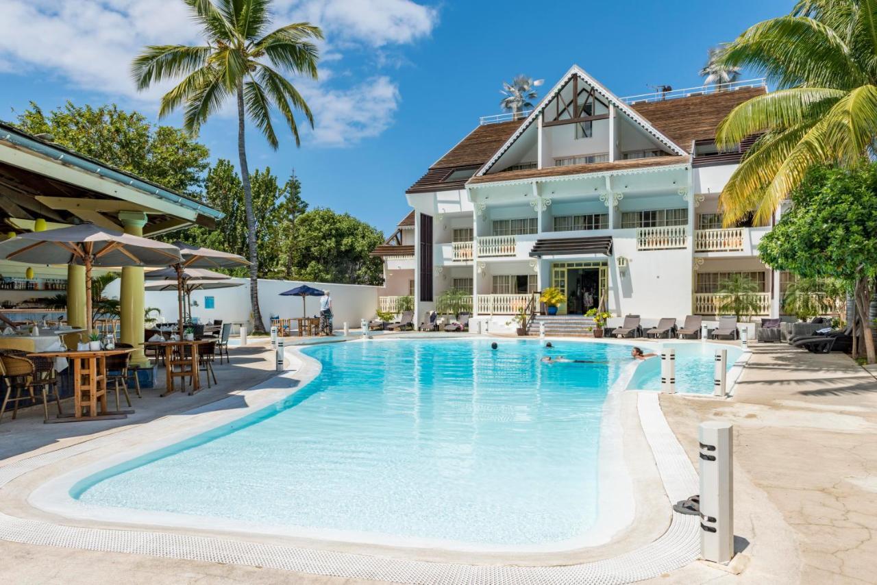 Le Nautile Beachfront Saint-Gilles-les Bains Exteriör bild