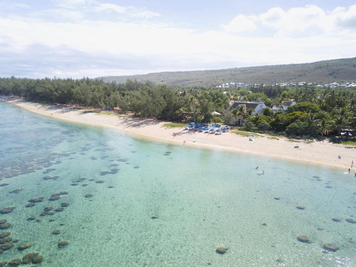 Le Nautile Beachfront Saint-Gilles-les Bains Exteriör bild